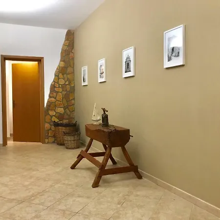 Hébergement de vacances La Casa Bella Custonaci