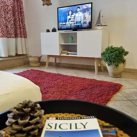 Holiday home La Casa Piu Bella Custonaci