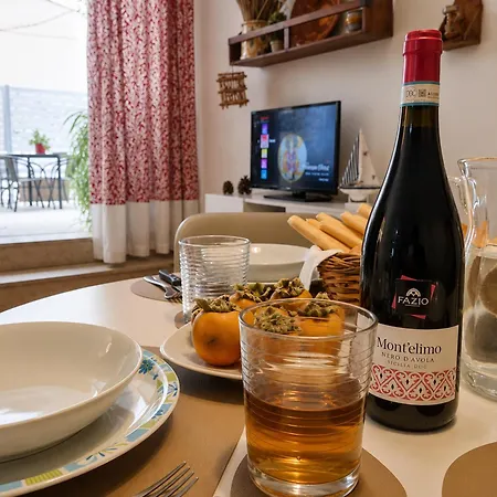 Hébergement de vacances La Casa Bella Custonaci