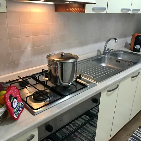 La Casa Piu Bella Holiday home *
